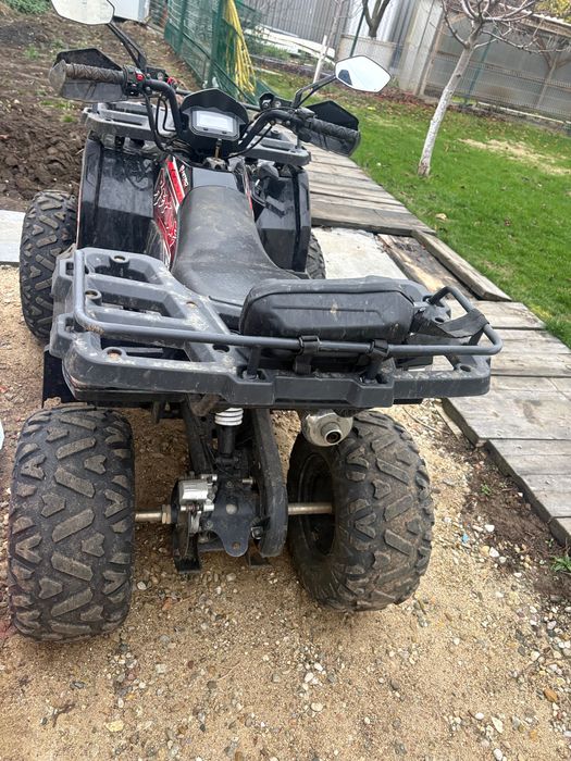 Продавам АТВ в отлично състояние!