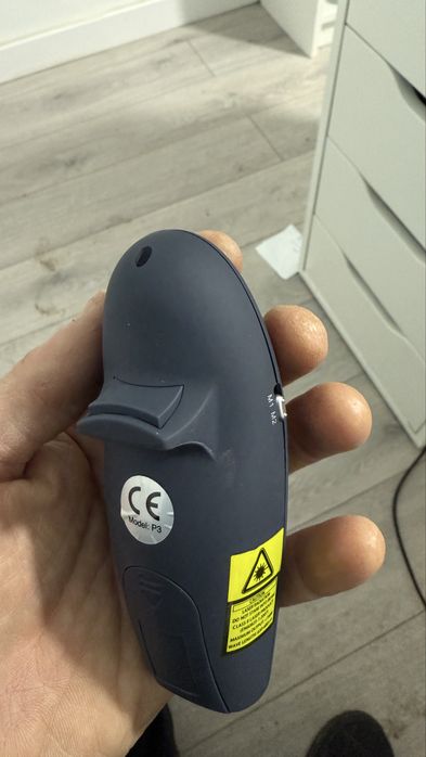 Telecomanda (pointer)  proiecte,cu mouse si laser (presenter wireless)