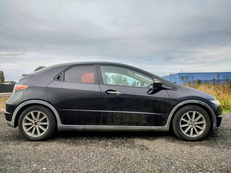 Honda civic 2007