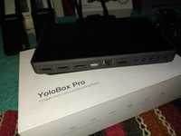 YoloBox Pro full komplekt sotiladi!!!