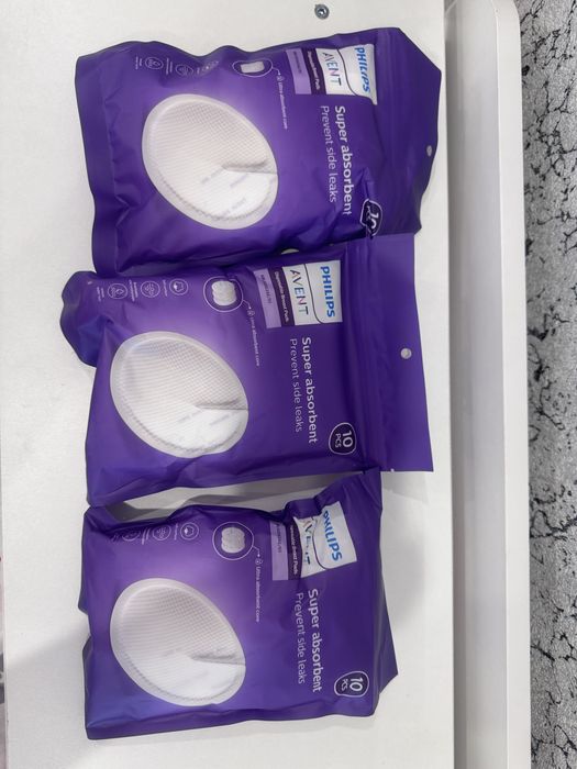 Прокладки для груди