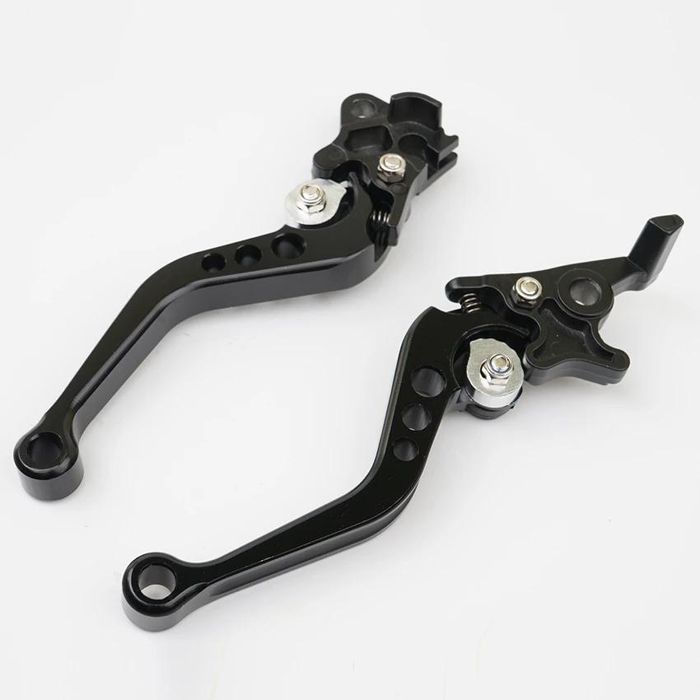 Дръжки универсални №2251 Лост за спирачка/съединител BLACK