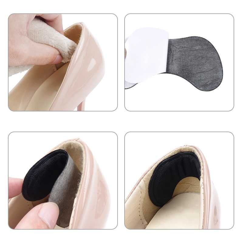 Подложки за обувки пети протектори против пришки мазоли износване