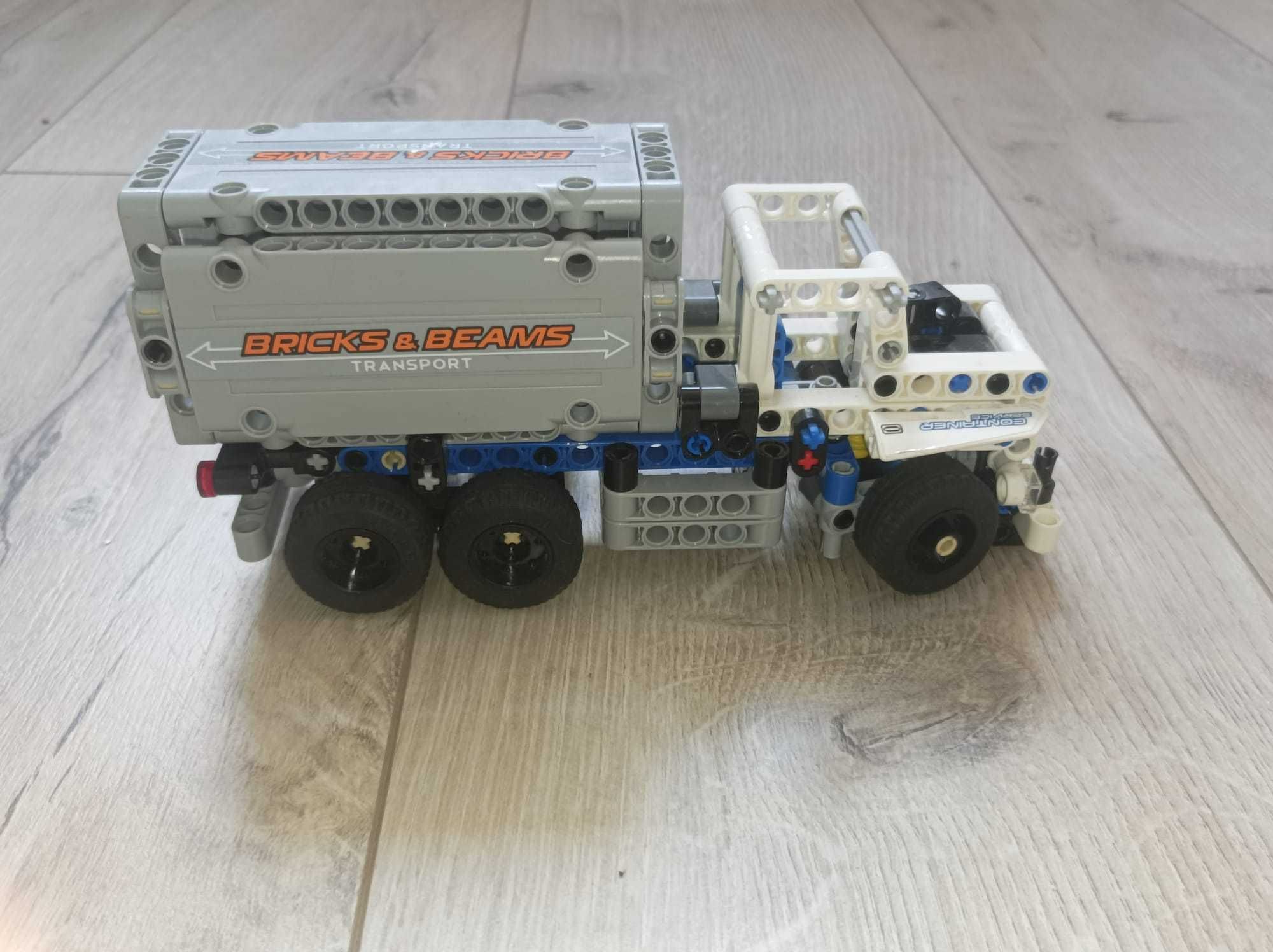 Lego Technic 42062