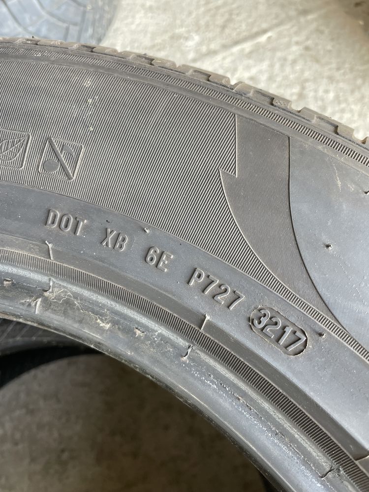 225/65/17 PIRELLI 2бр. 5мм