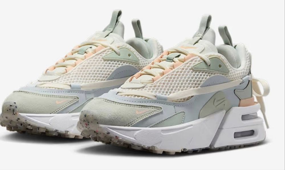 Различни видове спортни обувки