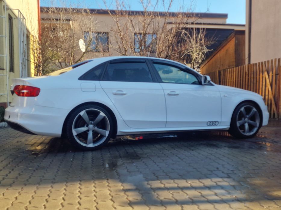 Dezmembrez Audi A4 B8 Facelift 1.8 TFSI