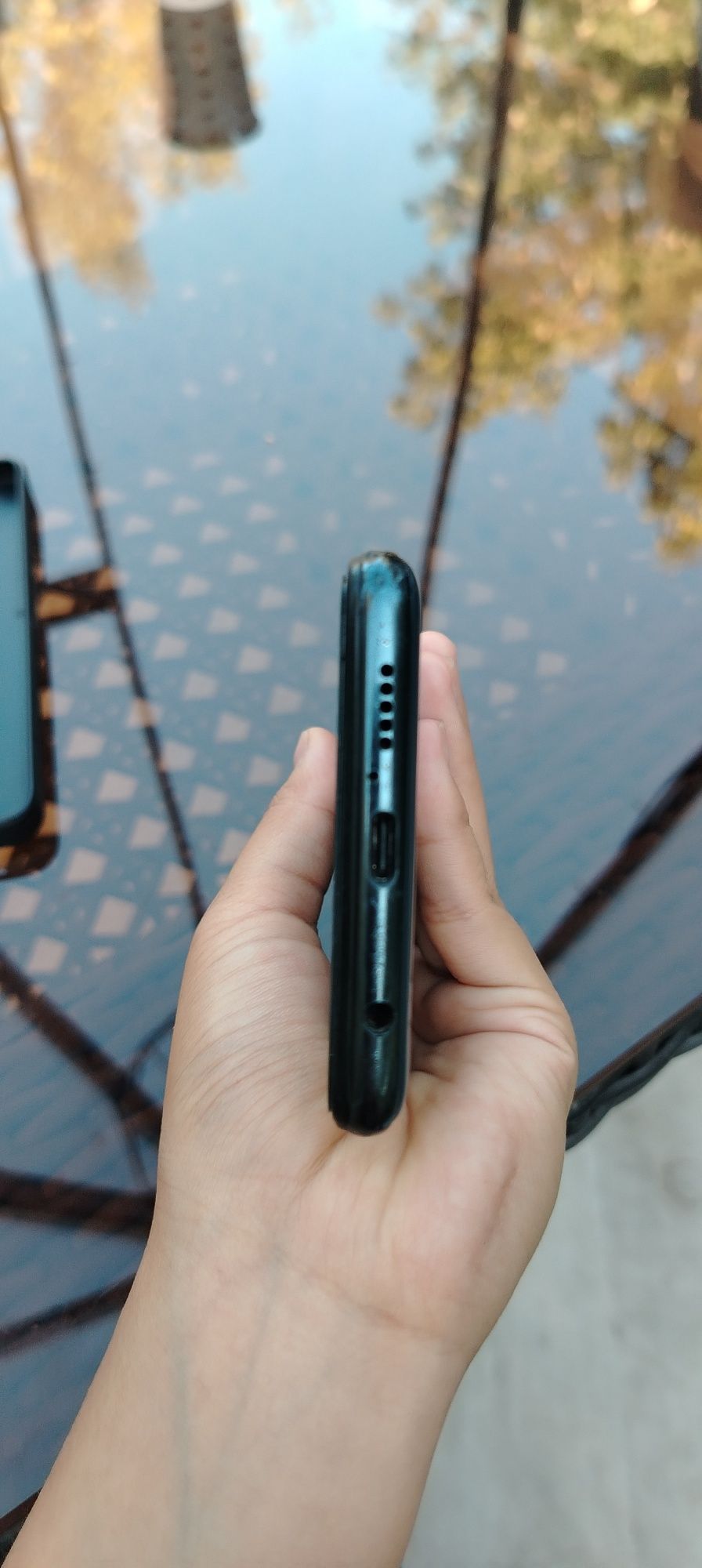 Telephone Poco x3 pro