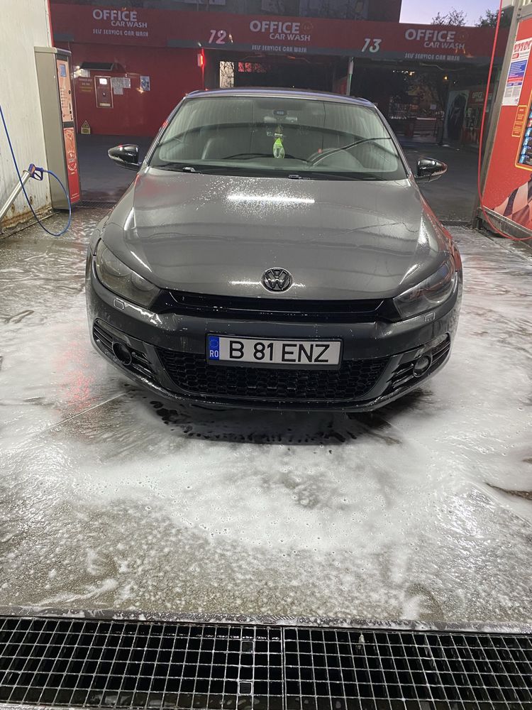 Scirocco 2.0 TSI DSG CAWB