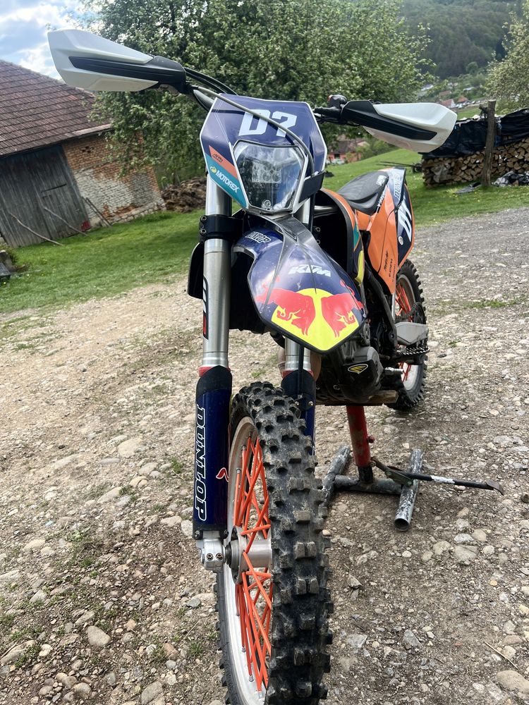 Ktm sx-f 250 2014