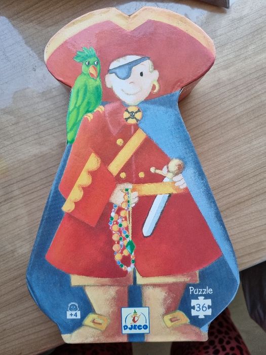 Детски пъзели и образователни игри