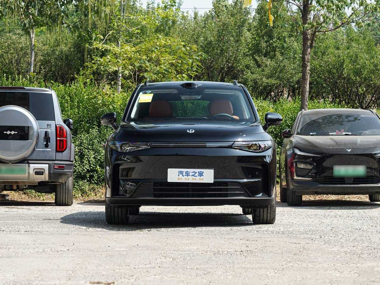Leapmotor C16 2026 Model full pozitsiya
