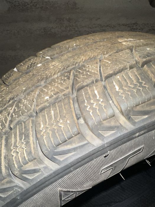 Шины зимние / Айсконтрол