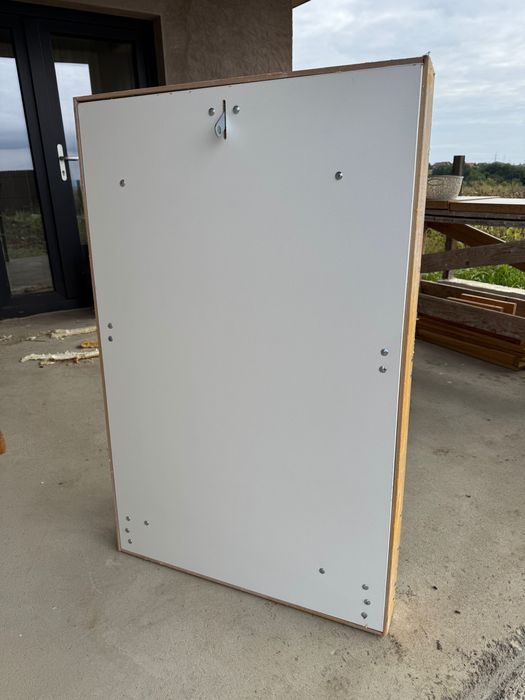 Scară metalică retractabilă pentru pod 70x110 – aproape nouă