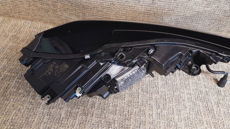 Audi A6 C8 Full Led 2017 Faruri F1595, F1596