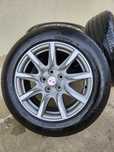Jante 5x114,3 r17 Nissan Duster Toyota
