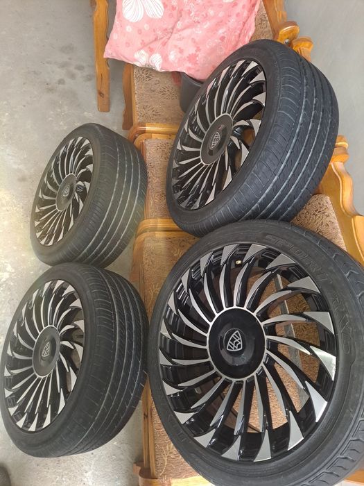 Maybih saka diska balon