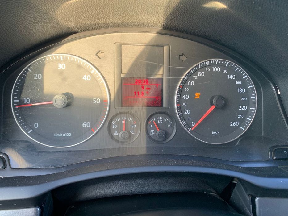 Vw Jetta 1.9 diesel 2008