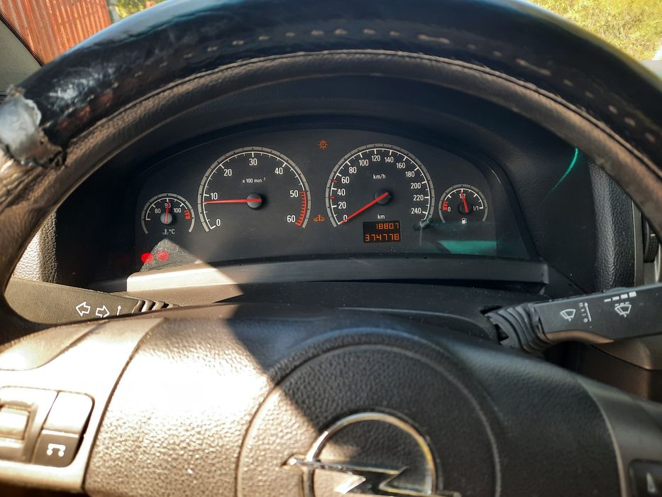 Opel Vectra C 2006