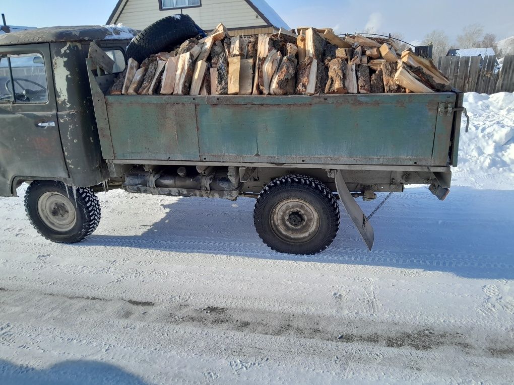 Продам дрова листвяга