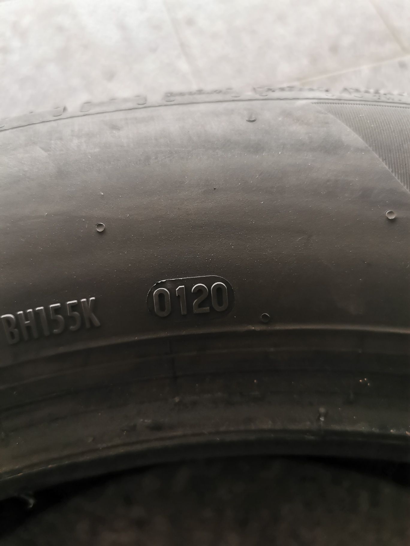 215 55 18 Pirelli 20г