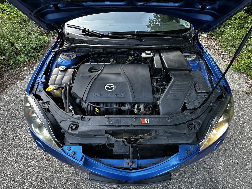 MAZDA 3 2. 0 150кс.