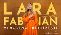 Doua bilete Lara Fabian Bucuresti