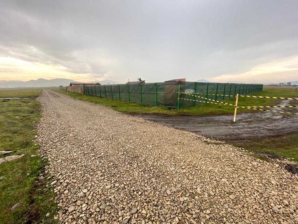 Teren de vânzare Harman Brașov
