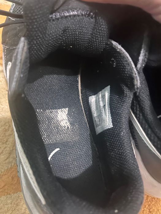 Nike Airmax маратонки в черно 42 н