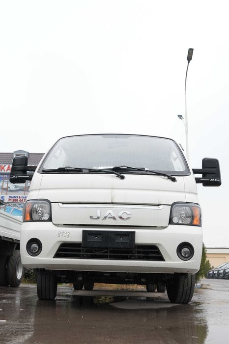 JAC X 200 Rasrochka ochildi