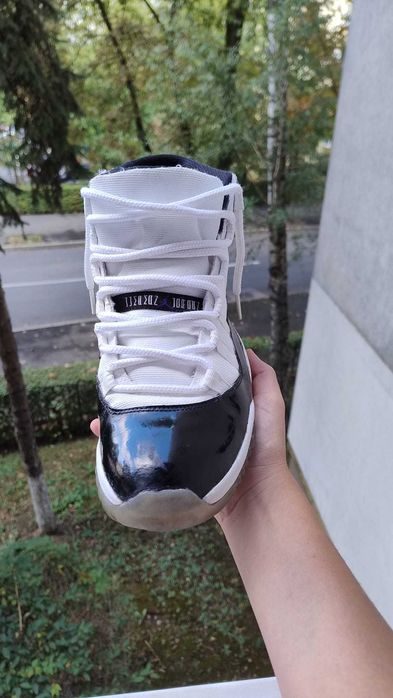Jordan 11 concord
