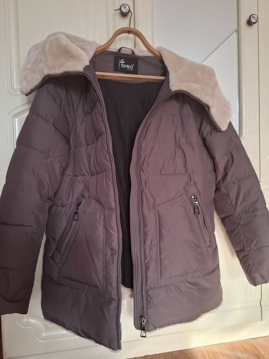 Женская зимняя куртка