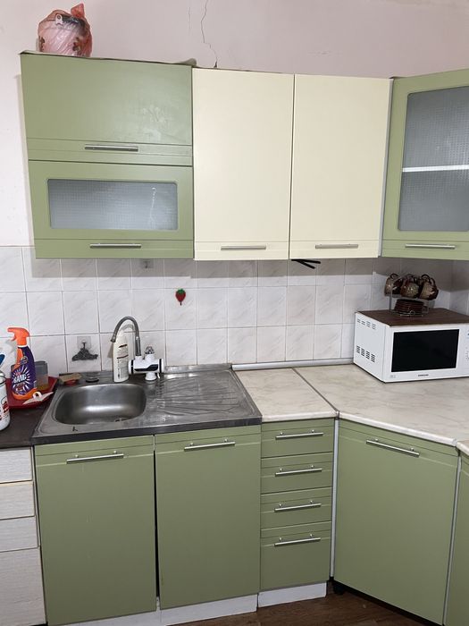 Кухонная мебель.