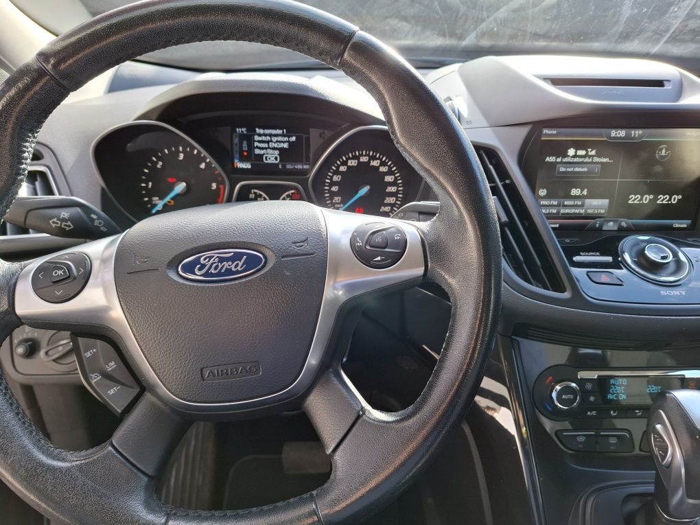 Ford Kuga 2.0TDI 187CP