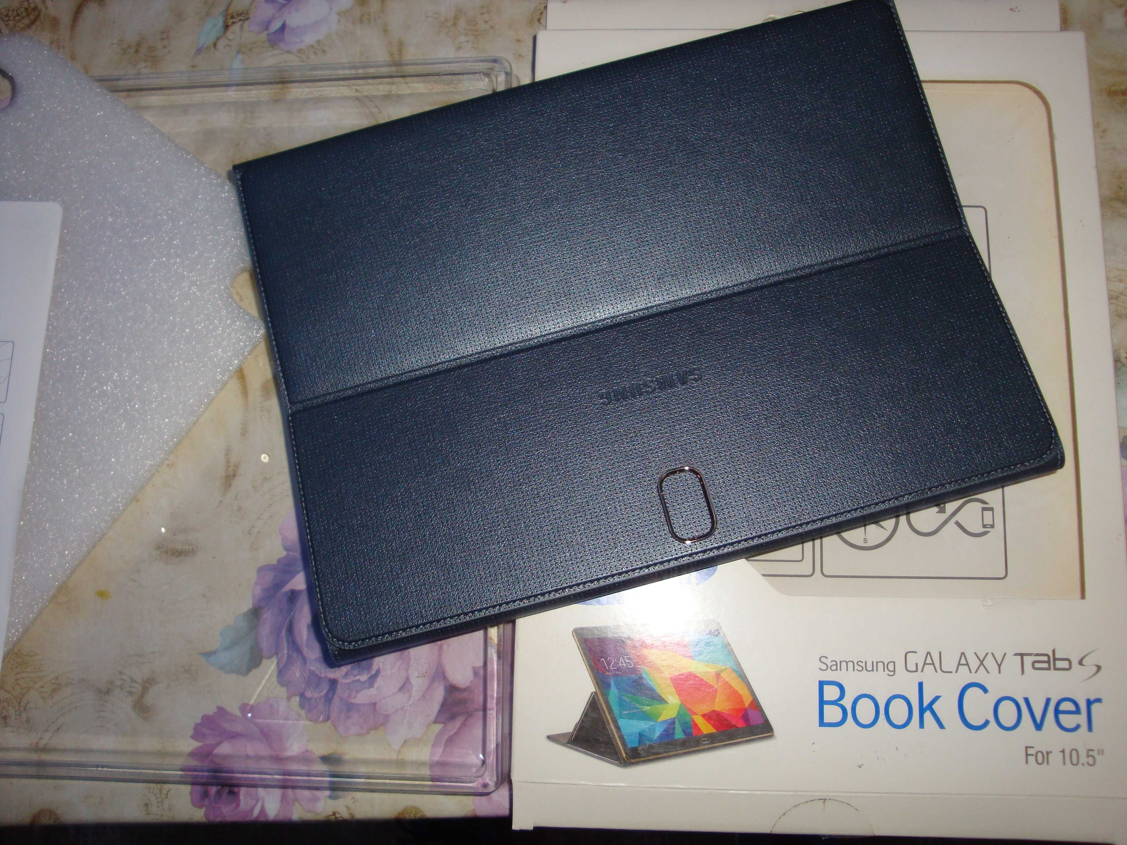 Husa originala tableta Samsung Tab S 10.5 sm-t800 inchidere magnetica