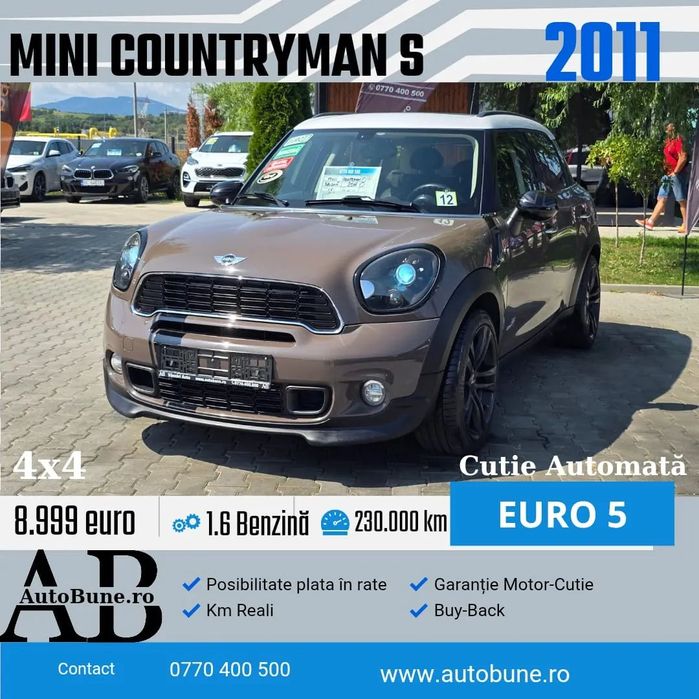 Mini Countryman