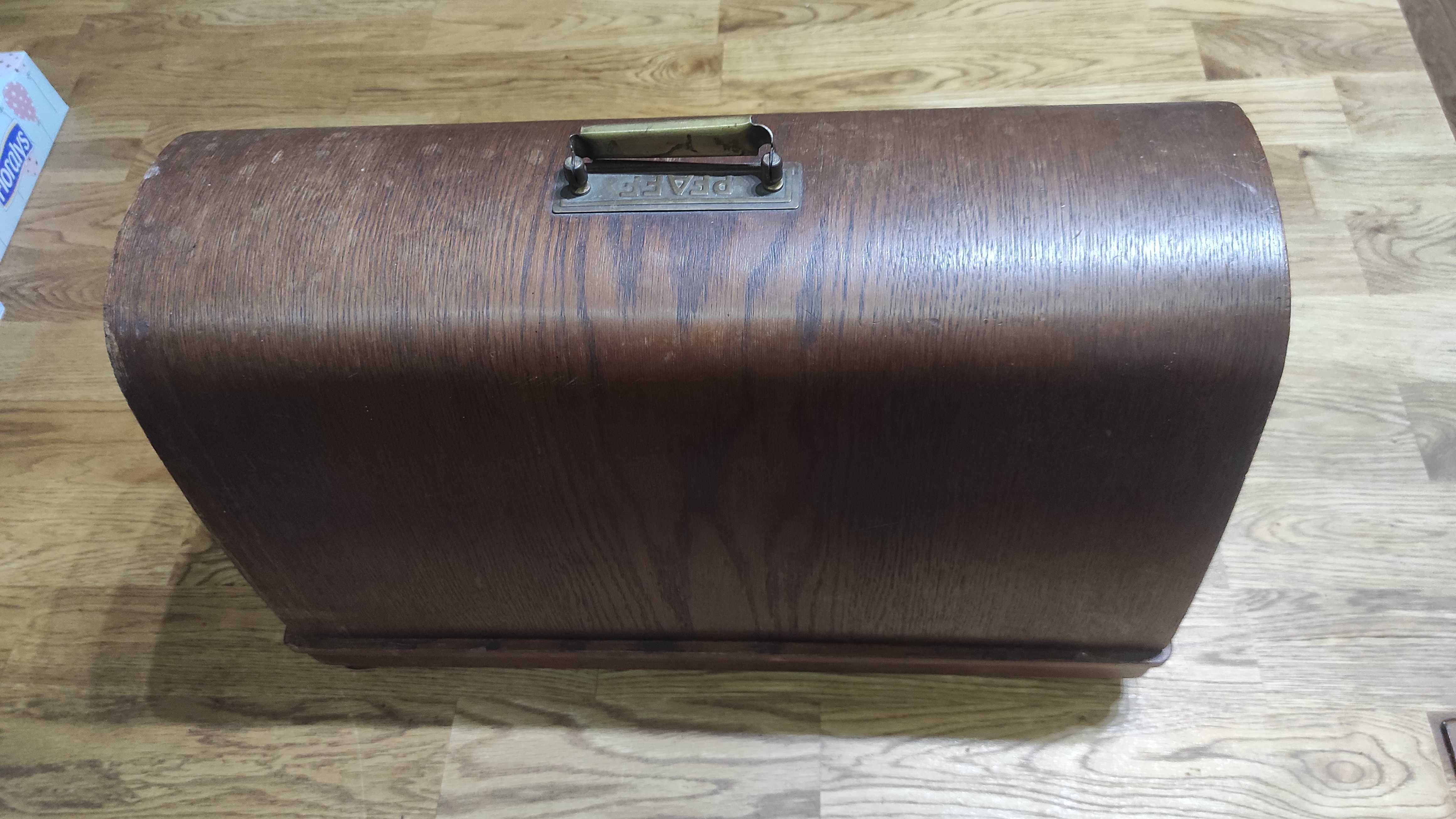 Vand masina de cusut Pfaff 31