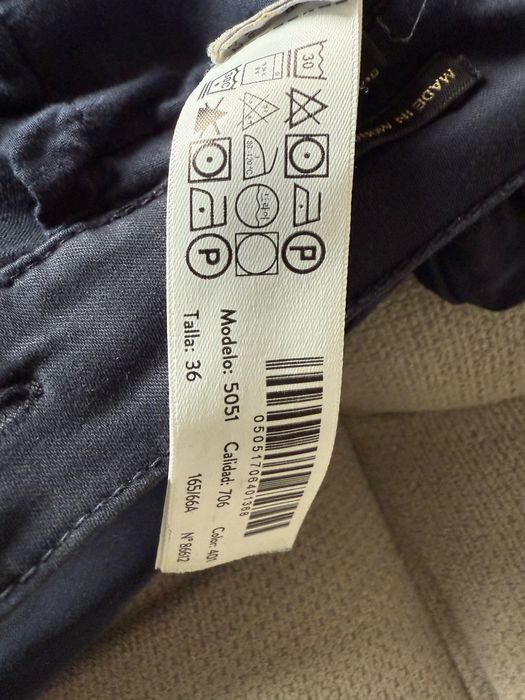 Дамски панталон Massimo Dutti