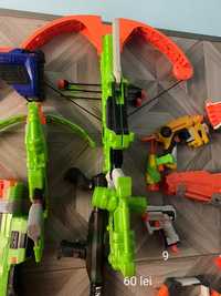 Nerf colectie arme jucarie
