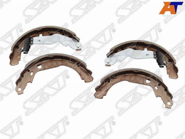 Колодки тормозные Dacia Duster