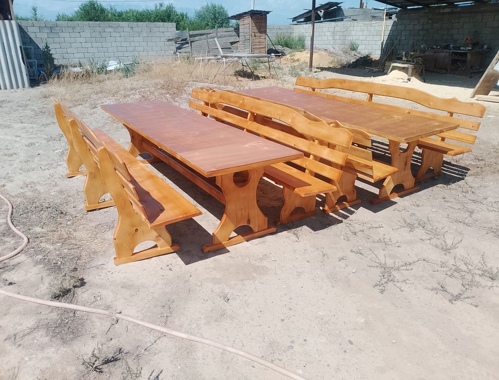 Деревянные изделия