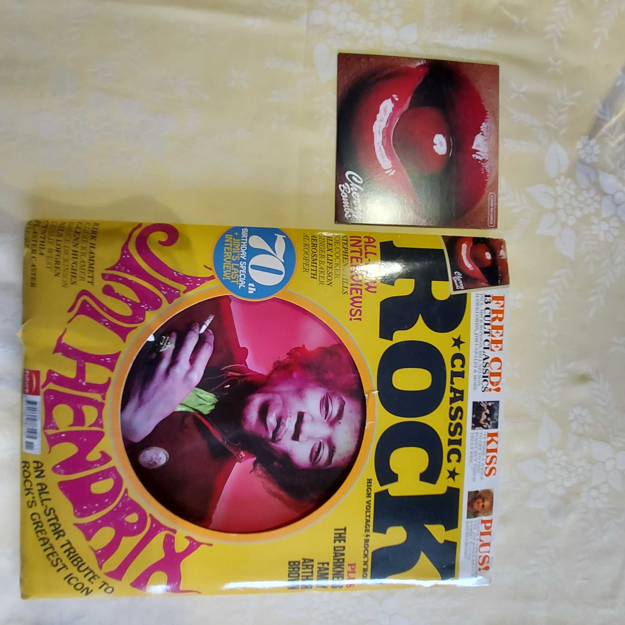 Списание Classic Rock