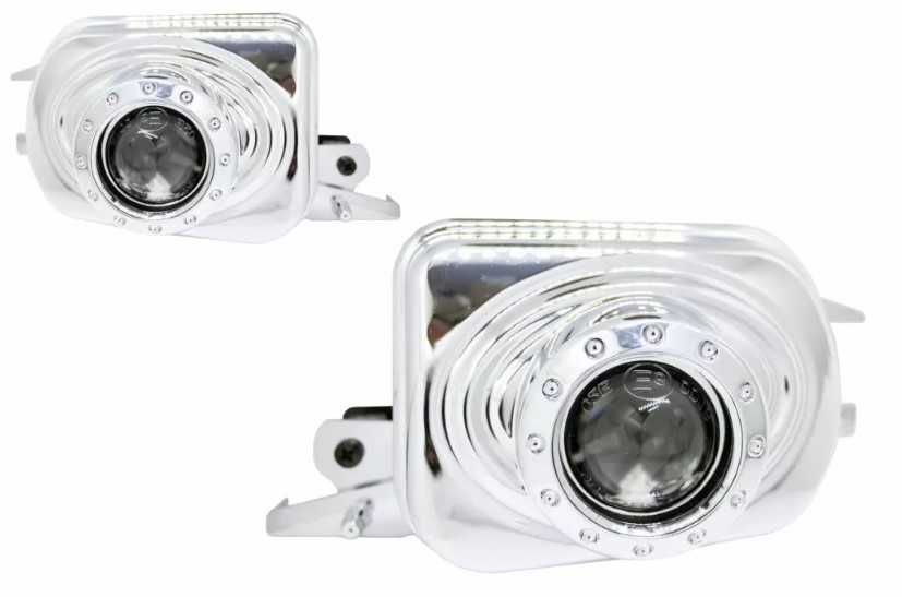 Халогени за Mercedes W203/W204/W210/W211  . НА СКЛАД!