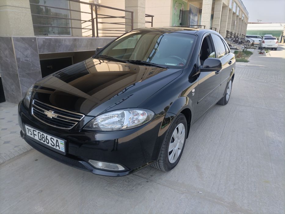 Chevrolet Gentra 2023