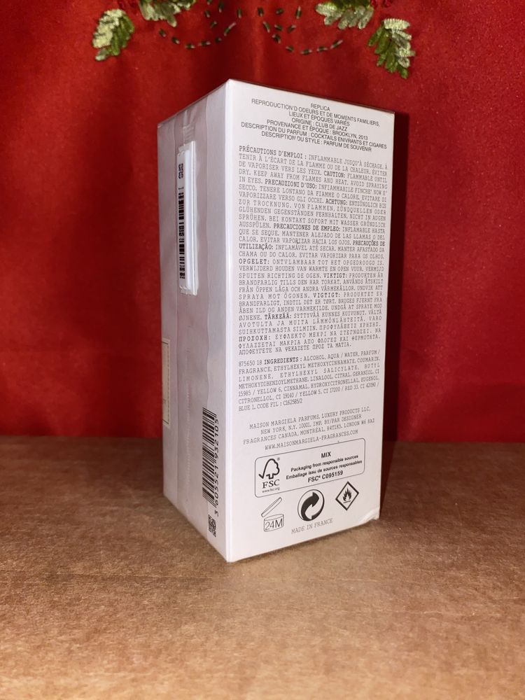Maison Margiela Jazz Club 100ml