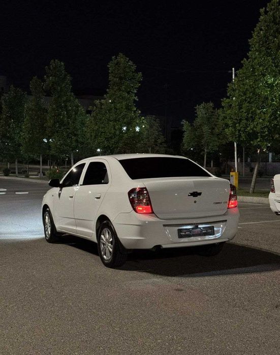 Cobalt bez probeg 2025 4-poz! Nasiya savdoga foizsiz