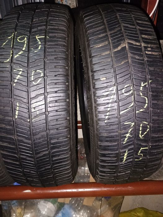 Kleber Transpro 4S  DOT 3521