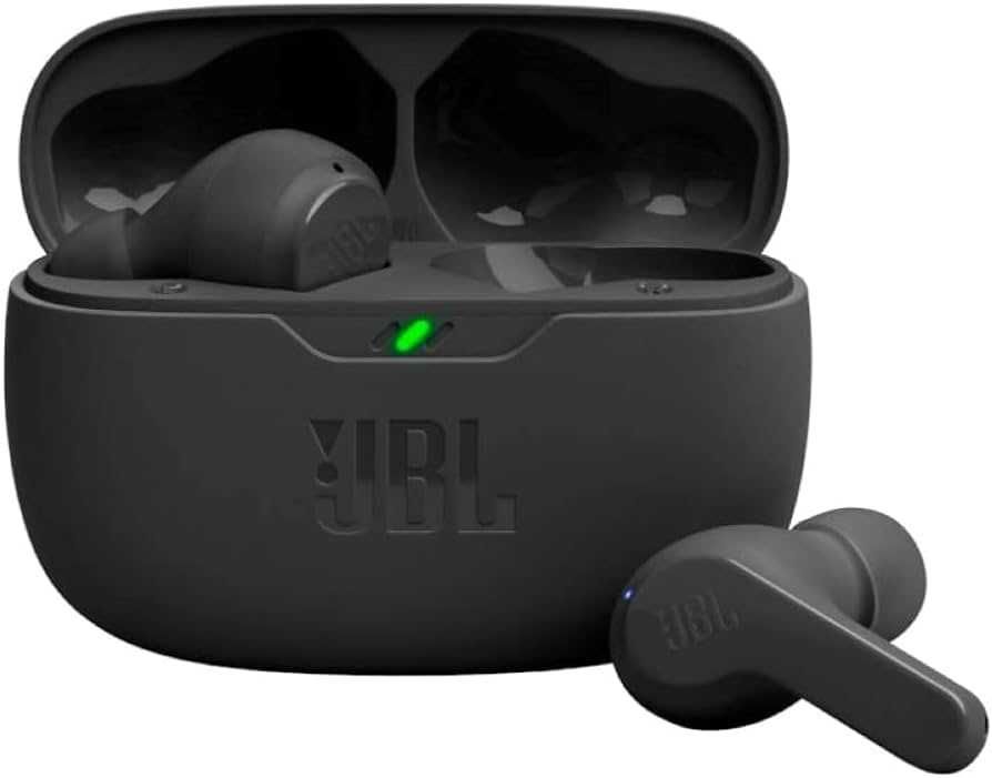 JBL vibe beam наушники с высоким качеством звука