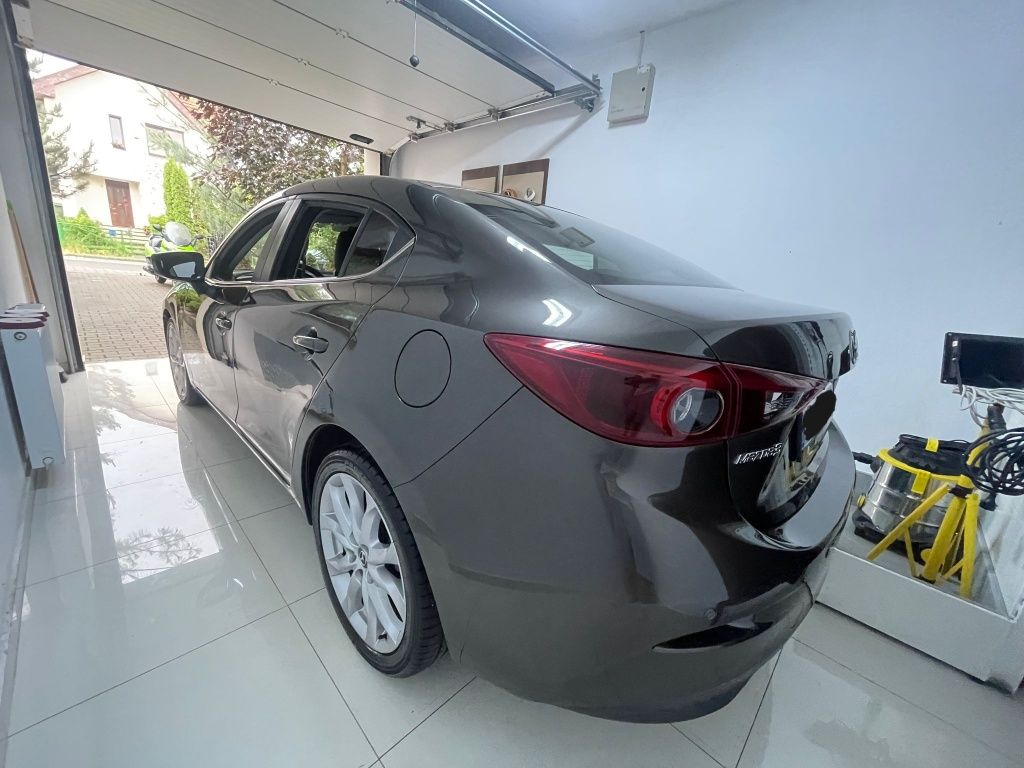 Mazda 3 2014 Revolution - Sedan