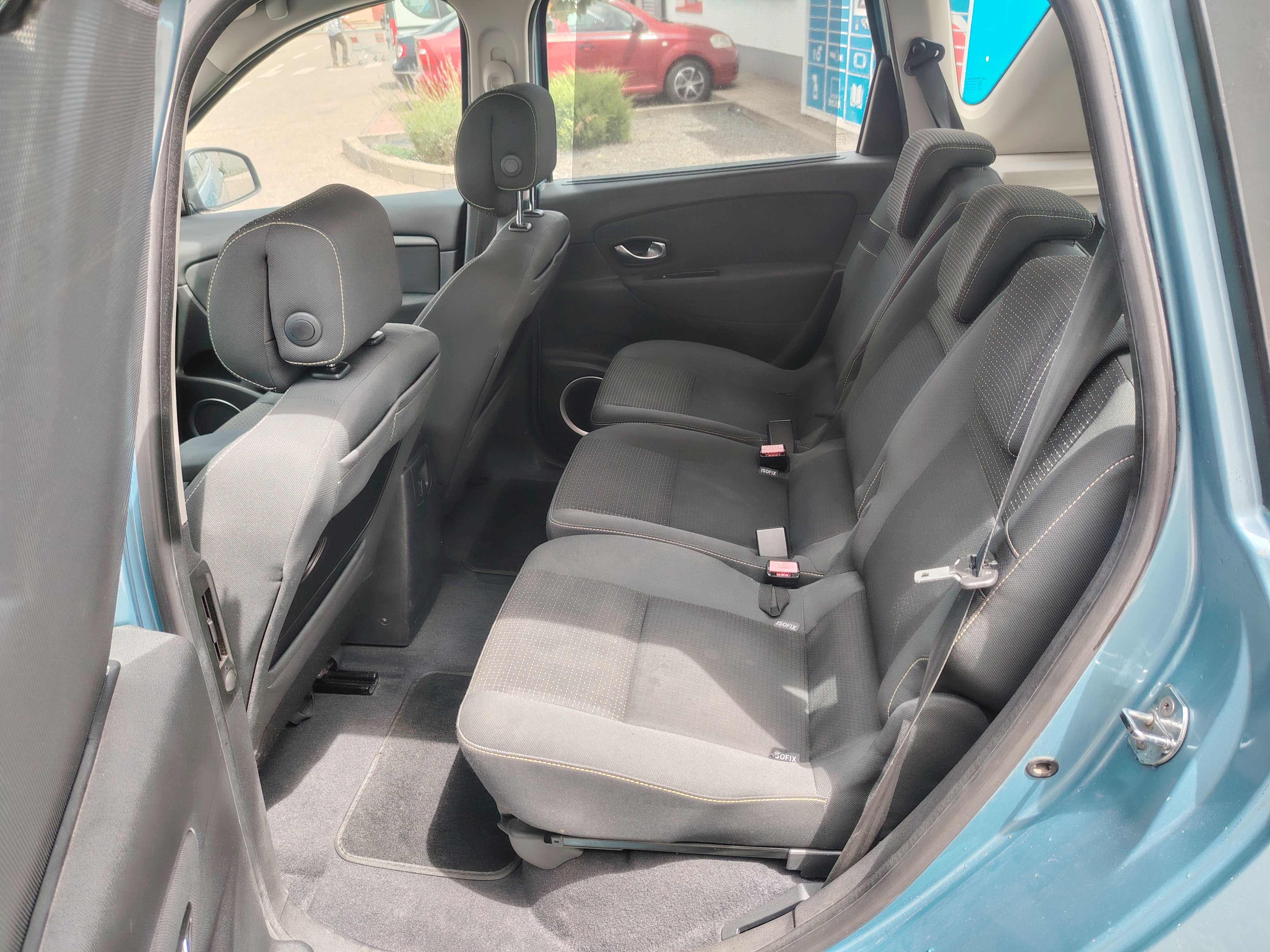 Renault Scenic 2011 1.5dci euro5